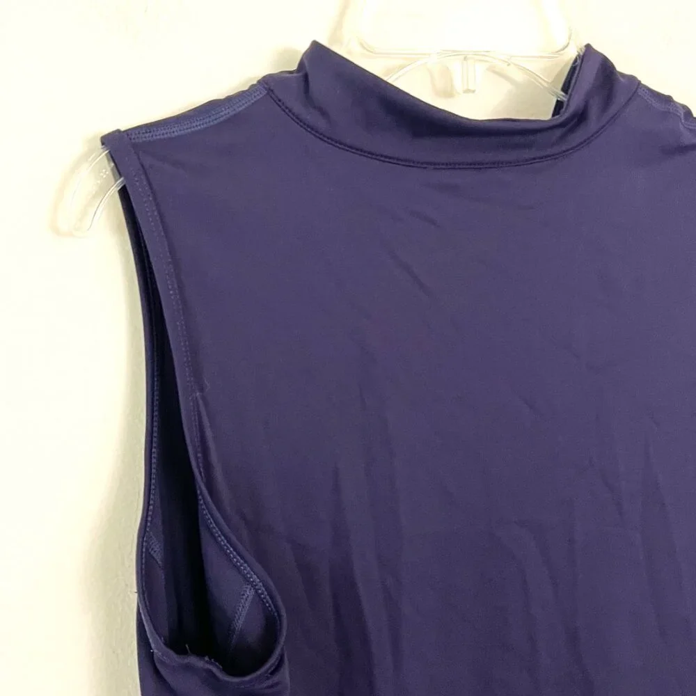 navy blue tennis athletic tired dress M - Picture 4 of 5